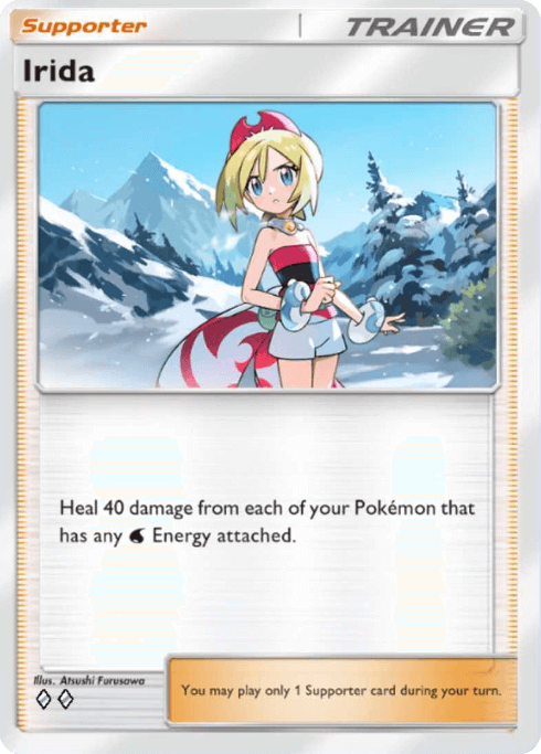 Irida