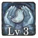 Memento Mori - Bluebird’s Protector Icon