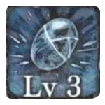 Memento Mori - Golden Azure Mending Icon