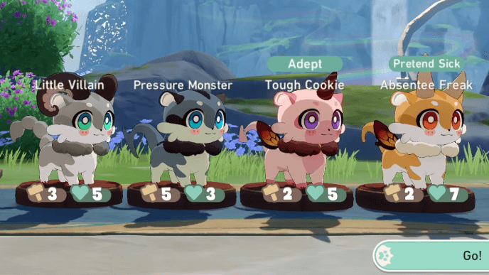 HSR Awooo Firm Job-Seeking Guard - Best Chimeras Round 1