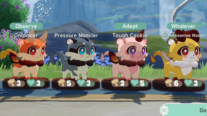 HSR Awooo Firm Job-Seeking Guard - Best Chimeras Round 2