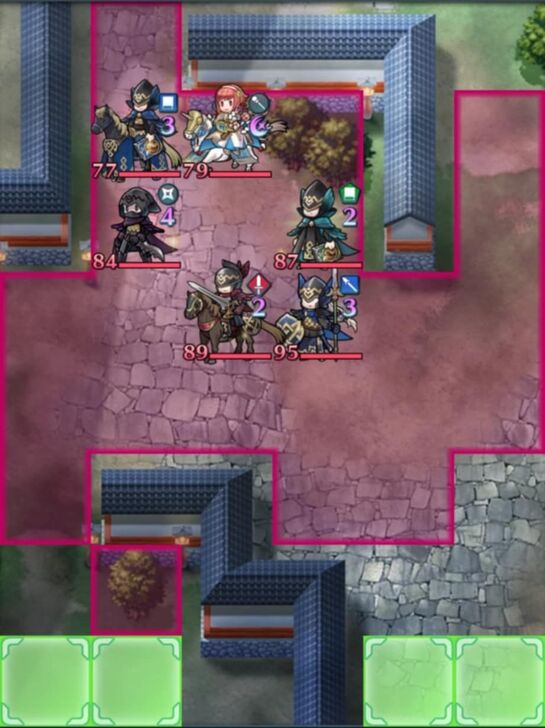 Sakura LHB Abyssal Fire Emblem Heroes FEH