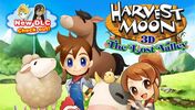 Harvest Moon: The Lost Valley Gameplay and Story