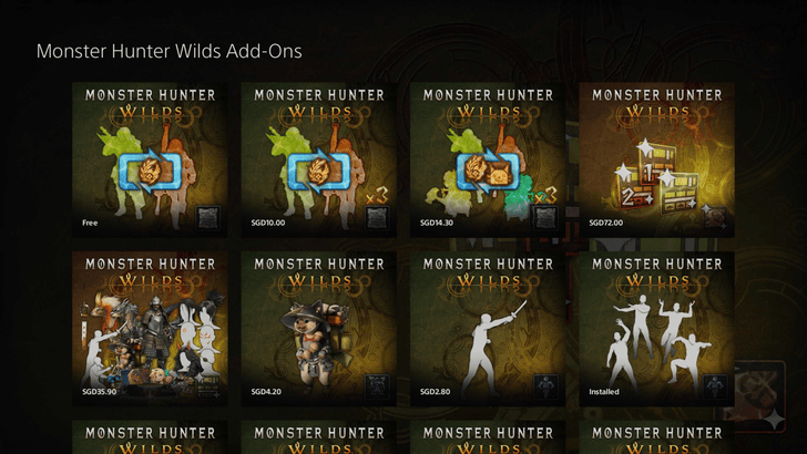 Downloadable Content