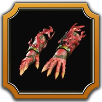 Ajarakan Vambraces β