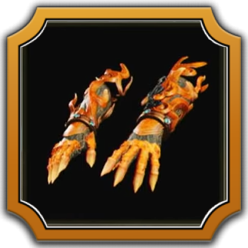 Ajarakan Vambraces α