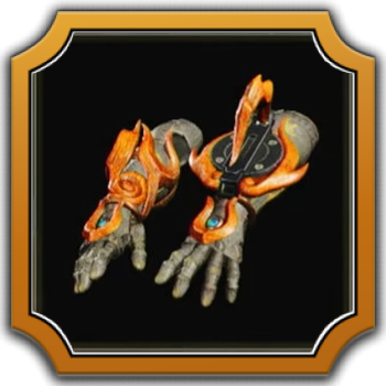 Ajarakan Vambraces α