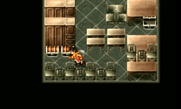 Suikoden 2 - Radat Secret Room
