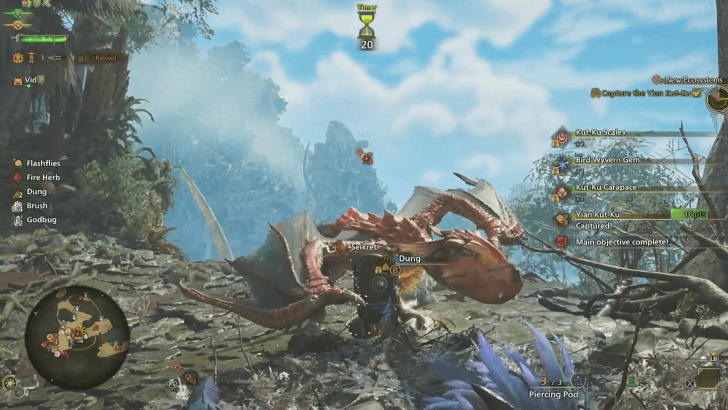 Monster Hunter Wilds - How to Unlock