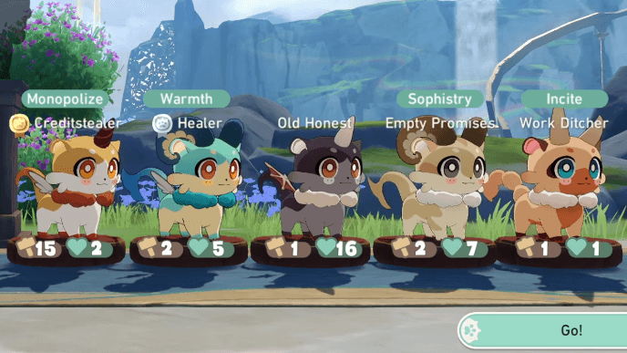 HSR Awooo Firm Bug-Catching Kid - Best Chimeras