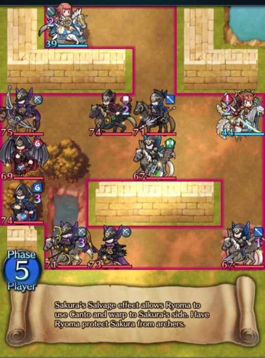 Glory of Cherry Blossoms Fire Emblem Heroes FEH
