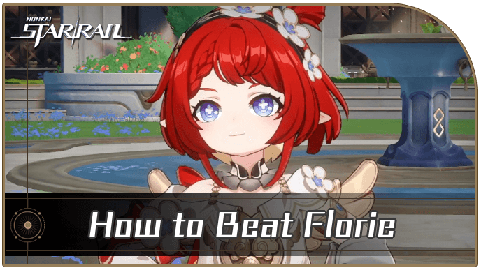 Honkai Star Rail - How to Beat Florie in The Awooo Firm