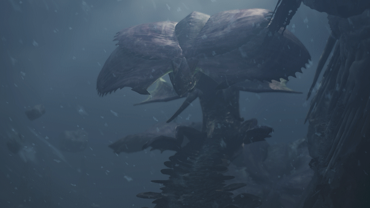 Monster Hunter Wilds - How to Unlock Iceshard Cliffs