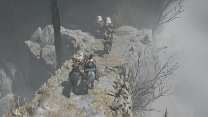 Monster Hunter Wilds - How to Unlock Oilwell Basin