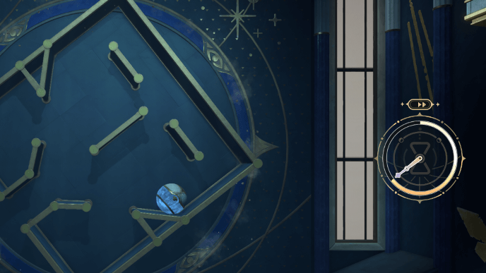 Honkai Star Rail - Rotate the Maze Using Rewinding Power