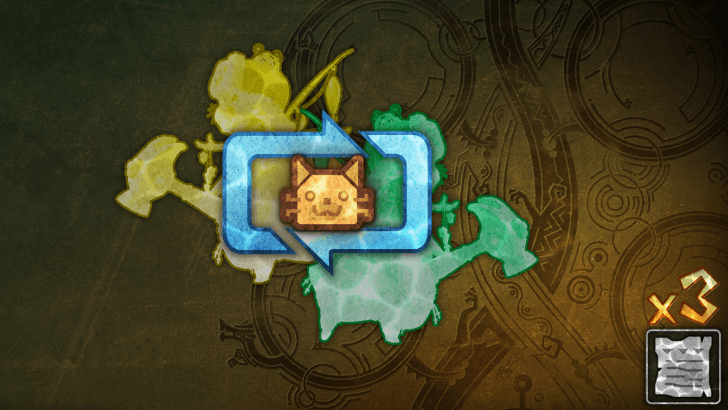 Palico Edit Three Voucher Pack