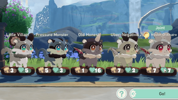 HSR Awooo Horn of Freedom - Best Chimeras Team 1