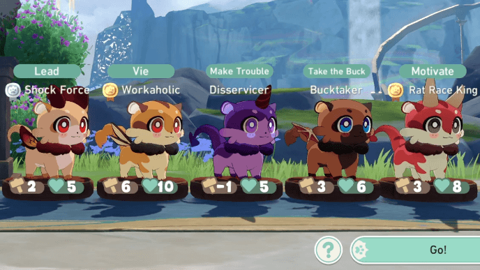 HSR Awooo Horn of Freedom - Best Chimeras Team 3