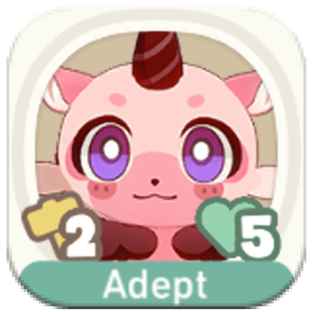 HSR Awooo Firm Chimera - Tough Cookie