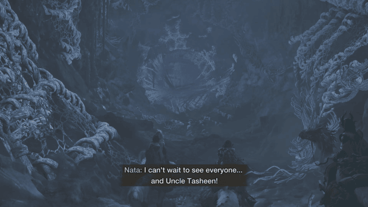 Monster Hunter Wilds - Follow Nata