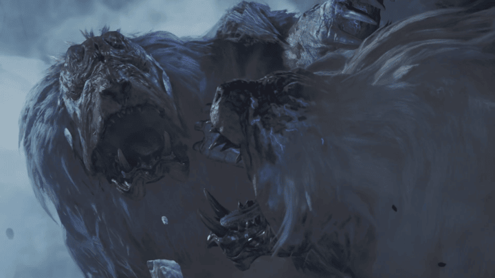 Monster Hunter Wilds - Fightning Doshaguma