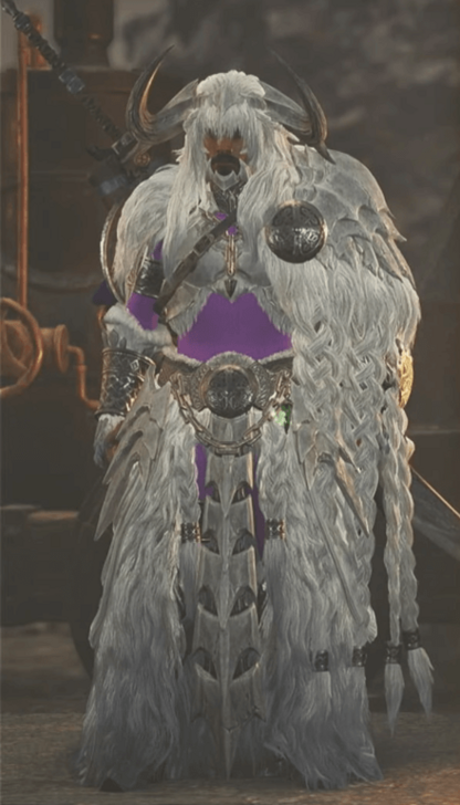 Monster Hunter Wilds - Female Arkveld α Set