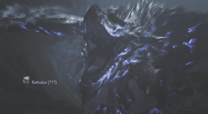 Monster Hunter Wilds - Guardian Rathalos