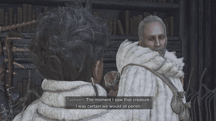 Monster Hunter Wilds - The White Wraith Investigaton