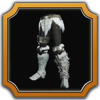 Arkvulcan Greaves α