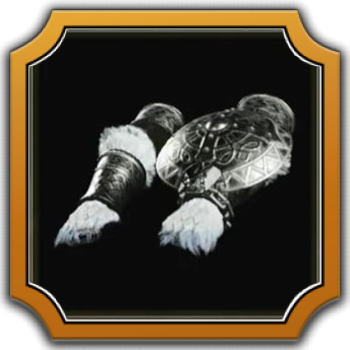 Arkvulcan Vambraces α