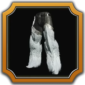 Arkvulcan Greaves α