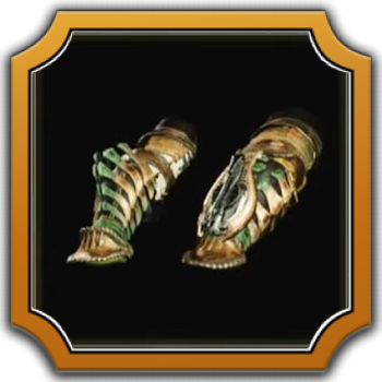 Dahaad Shardbraces α