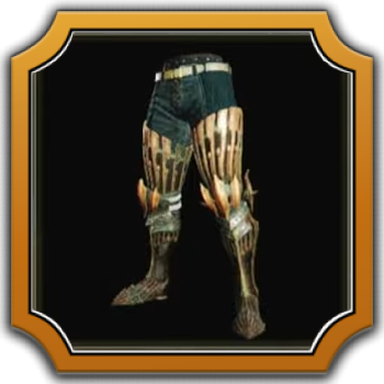 Dahaad Shardgreaves α