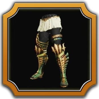 Dahaad Shardgreaves α