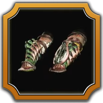 Dahaad Shardbraces β