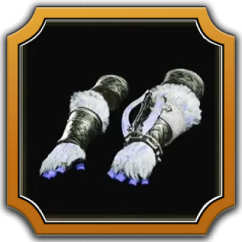 G. Arkveld Vambraces α