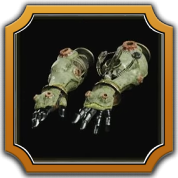 Gravios Vambraces β