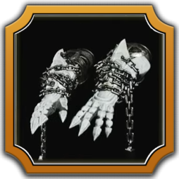 Arkvulcan Vambraces α