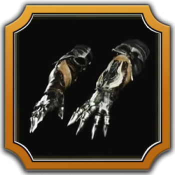 Guild Ace Vambraces α