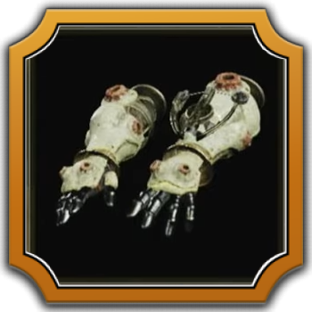 Gravios Vambraces α