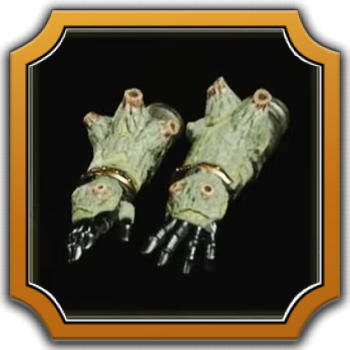 Gravios Vambraces β