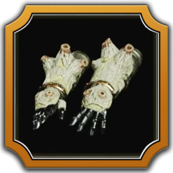 Gravios Vambraces α