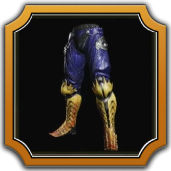 Rey Sandgreaves α Armor