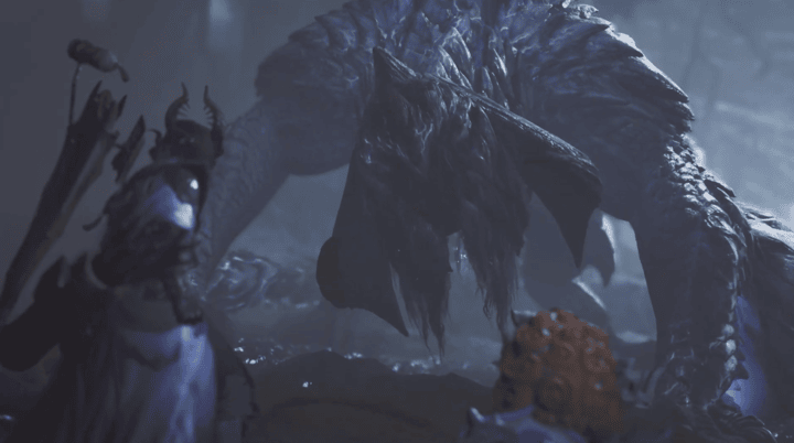 Monster Hunter Wilds - Guardian Arkveld