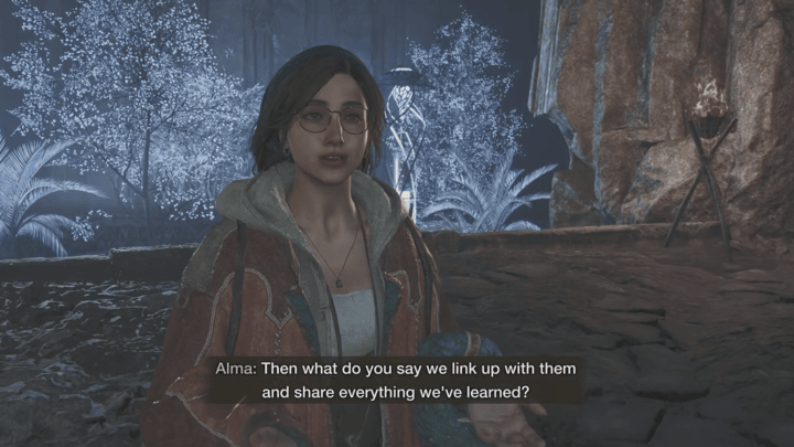 Monster Hunter Wilds - Regroup at the Iceshard Base Camp