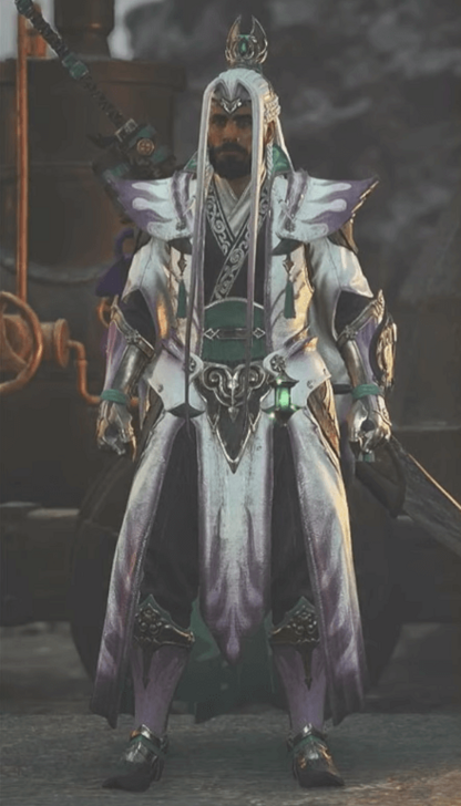 Monster Hunter Wilds - Male Hirabami Set