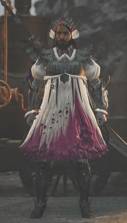 Monster Hunter Wilds - Female Lala Barina Set