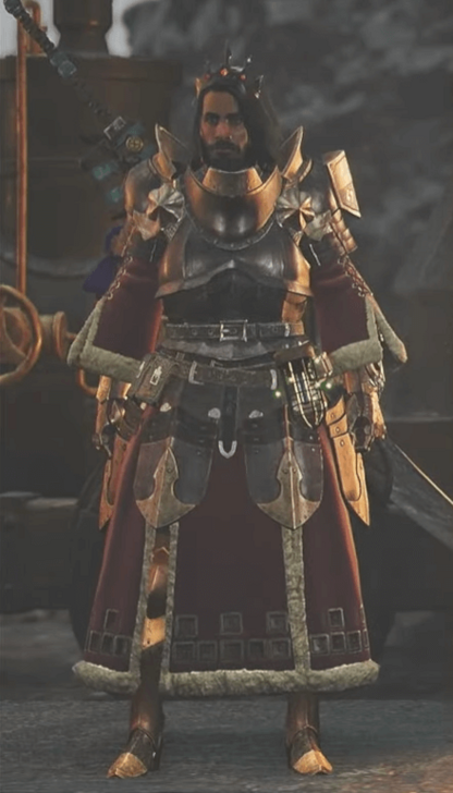 Monster Hunter Wilds - Ingot Type 2 Female Set