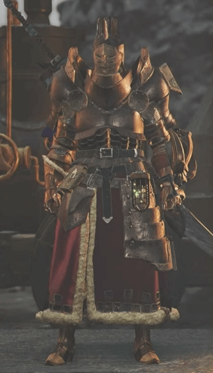Monster Hunter Wilds - Ingot Type 1 Male Set