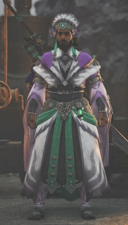 Monster Hunter Wilds - Female Hirabami Set